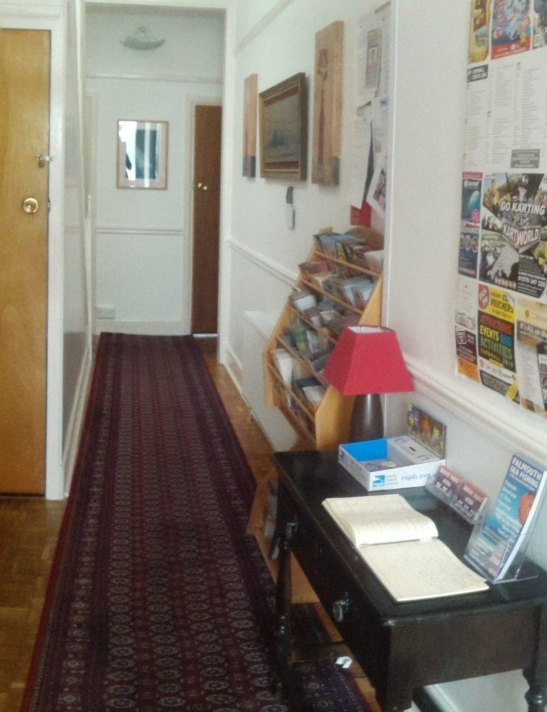 Hotel Oasis House Falmouth Esterno foto