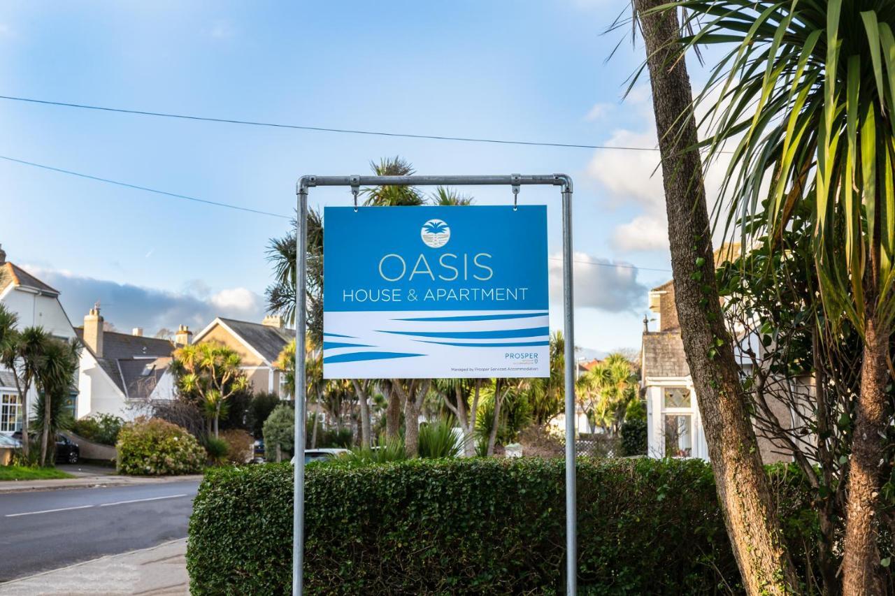 Hotel Oasis House Falmouth Esterno foto