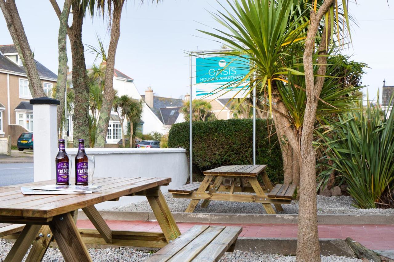 Hotel Oasis House Falmouth Esterno foto