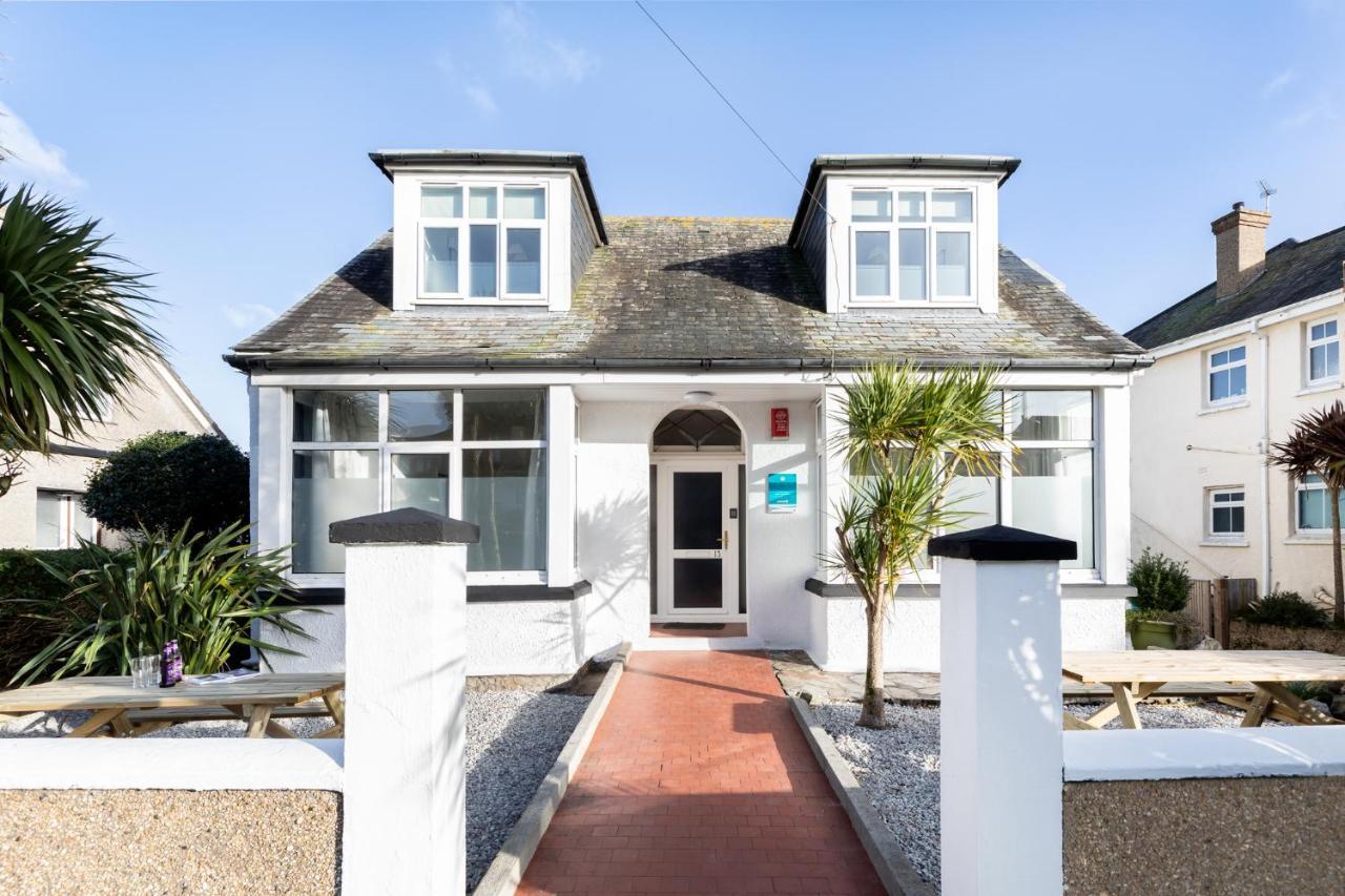 Hotel Oasis House Falmouth Esterno foto
